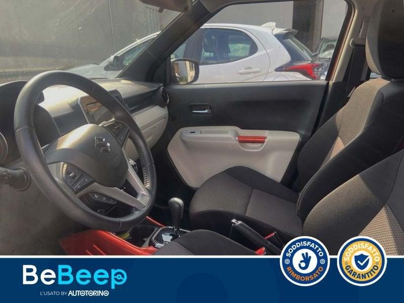Suzuki Ignis 1.2 DUALJET ITOP 2WD AGS MY19