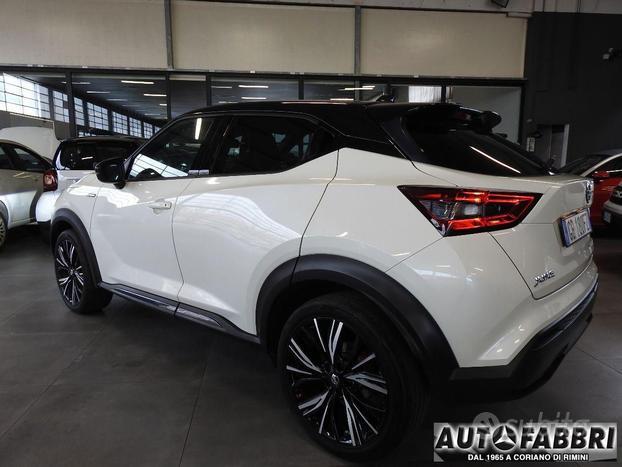 NISSAN - Juke - 1.0 DIG-T 117 CV Sport ltd