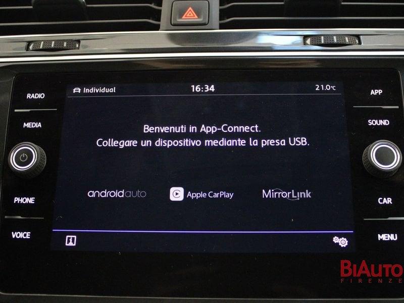 Volkswagen Tiguan Tiguan 2.0 TDI SCR 4MOTION Sport BlueMotion Technology