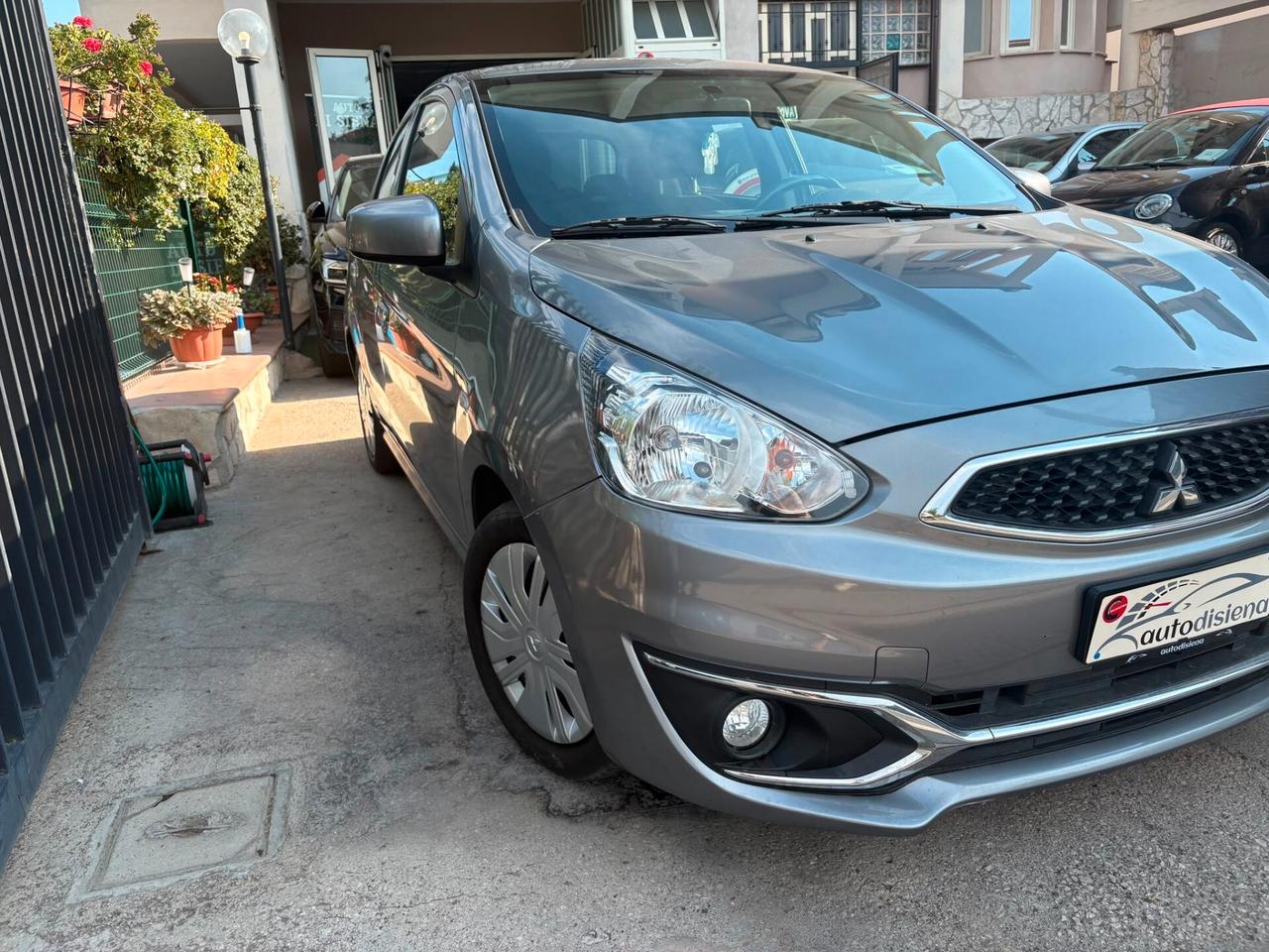 Mitsubishi Space Star 1.0 Funky