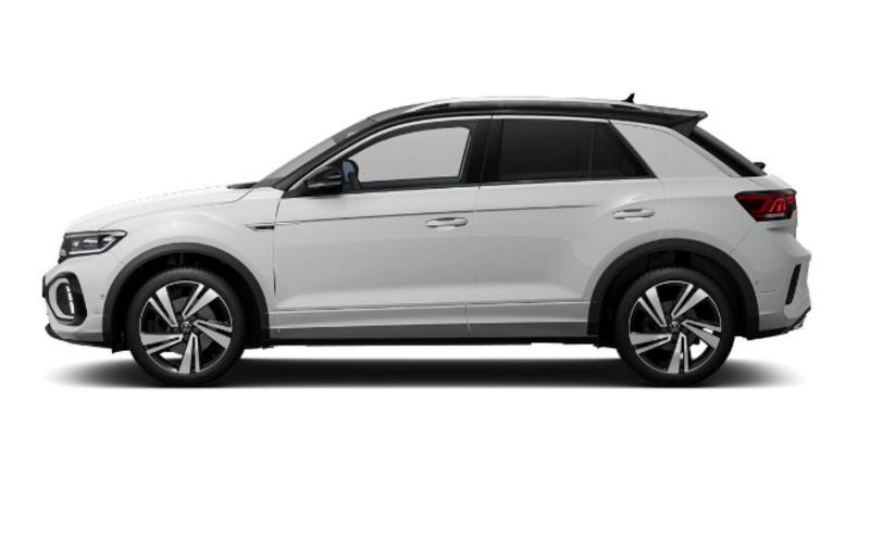 Volkswagen T-Roc 2.0 TDI SCR 150 CV DSG R-Line