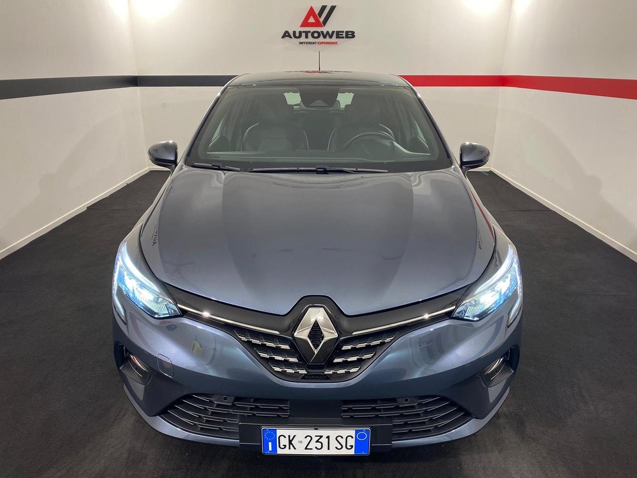 Renault Clio Full Hybrid E-Tech 140 CV 5 porte Intens