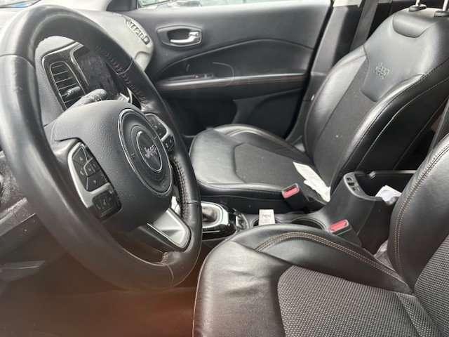 Jeep Compass Compass 2.0 mjt limited 4wd 140cv automatica