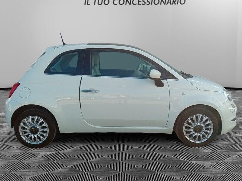 FIAT 500 500 1.2 Lounge 69cv my20