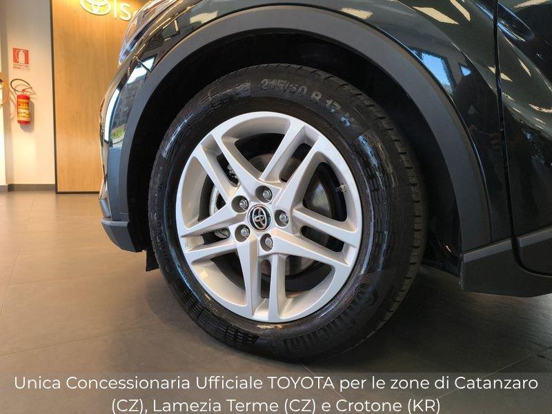 Toyota C-HR 1.8H (122CV) E-CVT Active