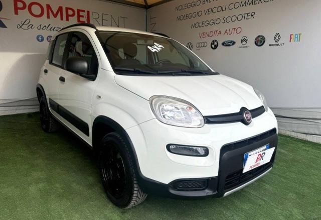 Fiat Panda 0.9 t.air t. Trussardi 4x4 s&s 85cv