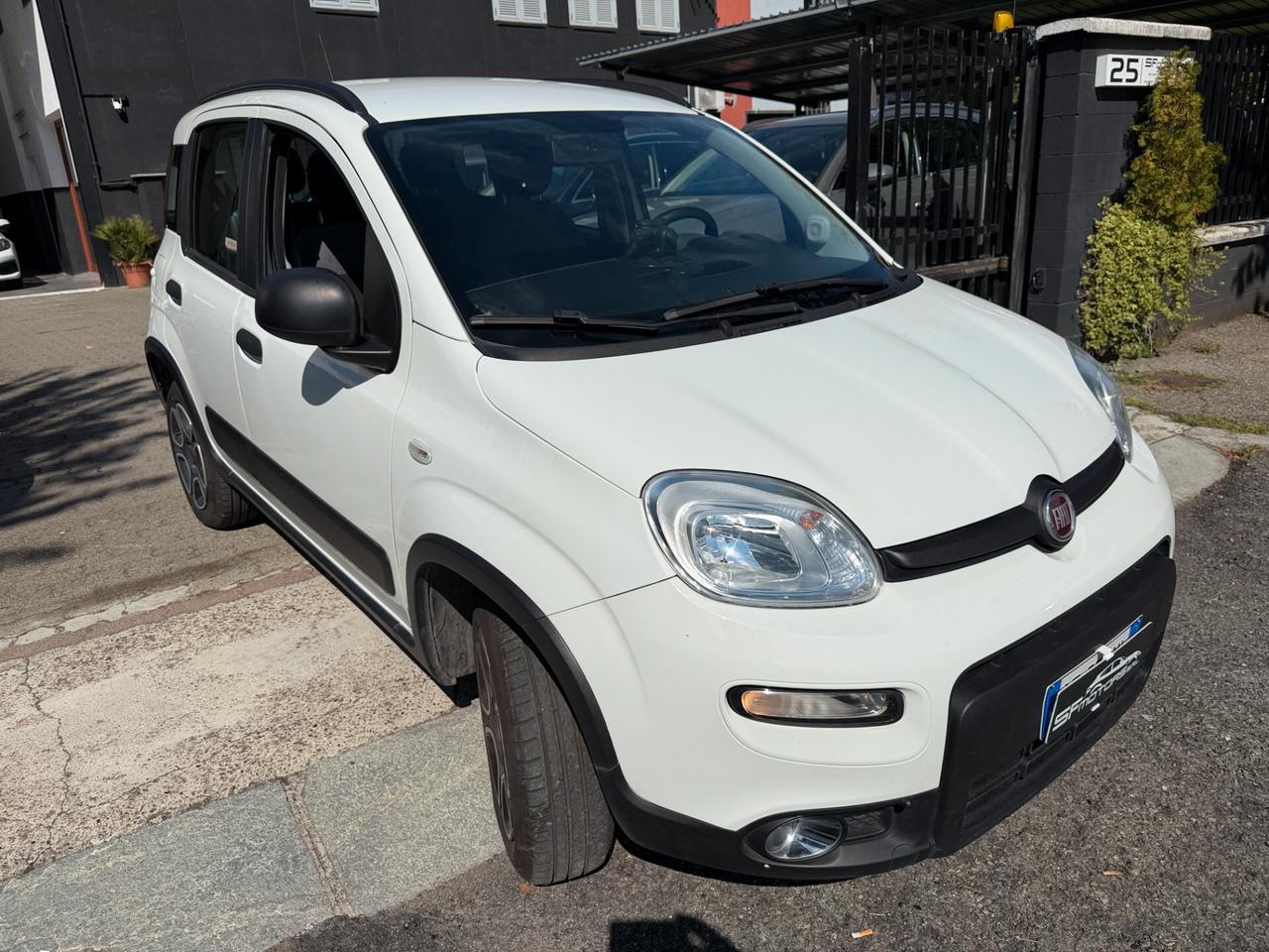 Fiat Panda 0.9 TwinAir Turbo Natural Power City Life