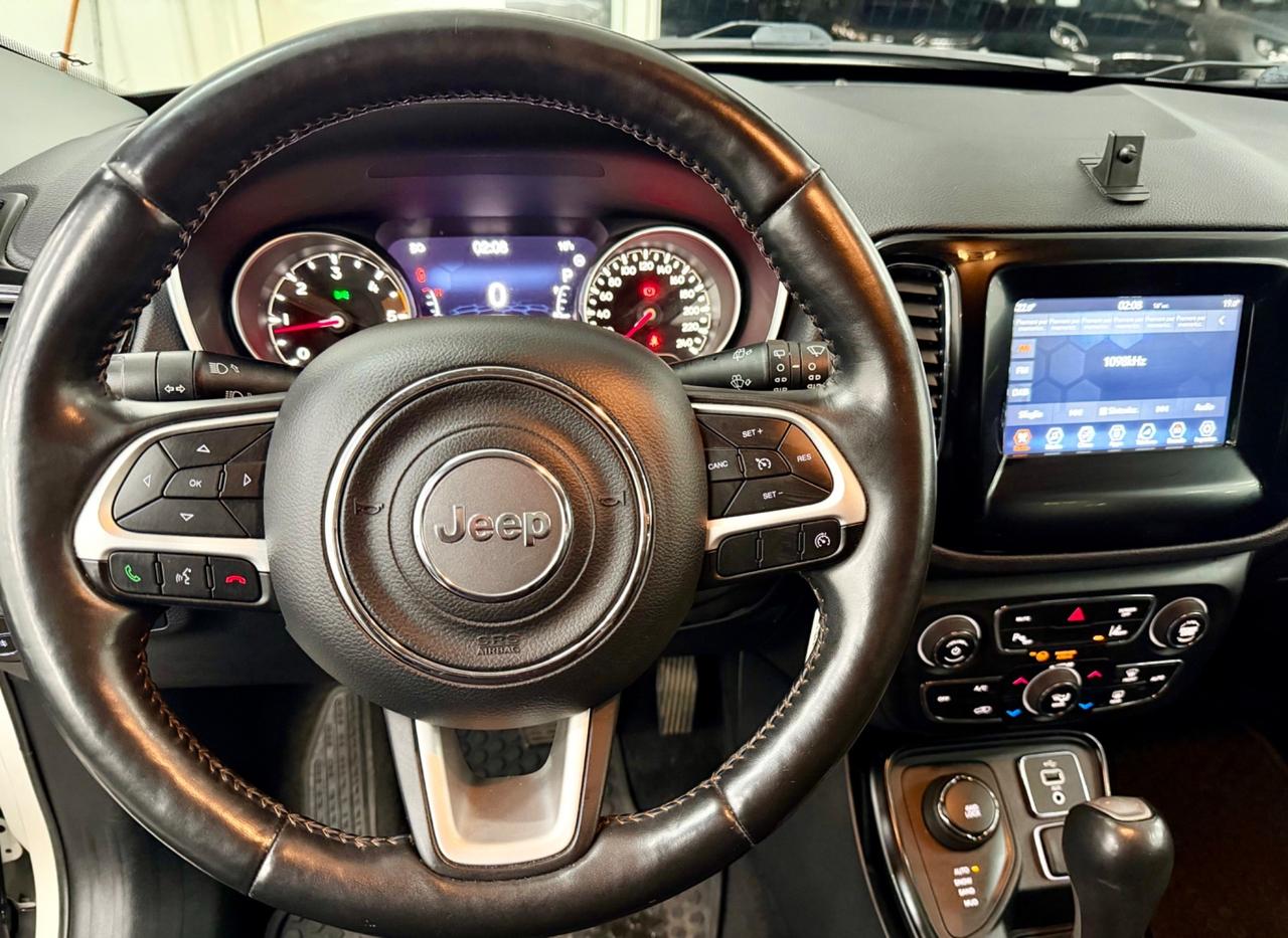 Jeep Compass 2.0 Multijet 4WD Limited FINANZIABILE