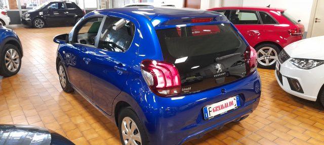 PEUGEOT 108 VTi 72 5 porte Style