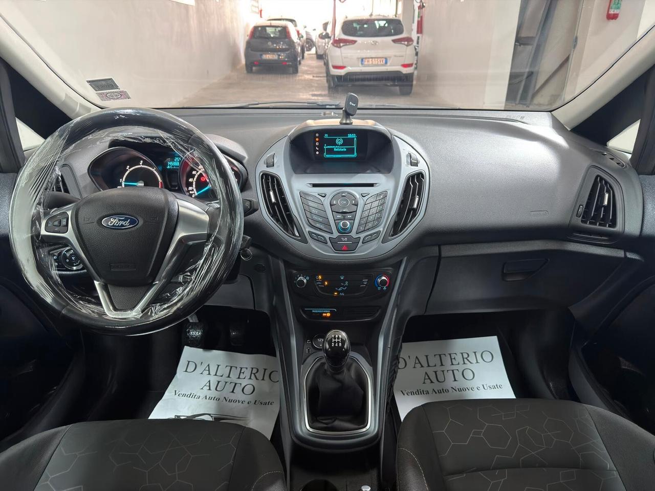Ford B-Max 1.5 TDCi 75 CV Titanium