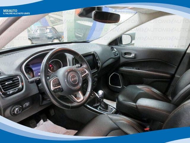 JEEP Compass 1.4 MultiAir 140cv 2WD Limited EU6