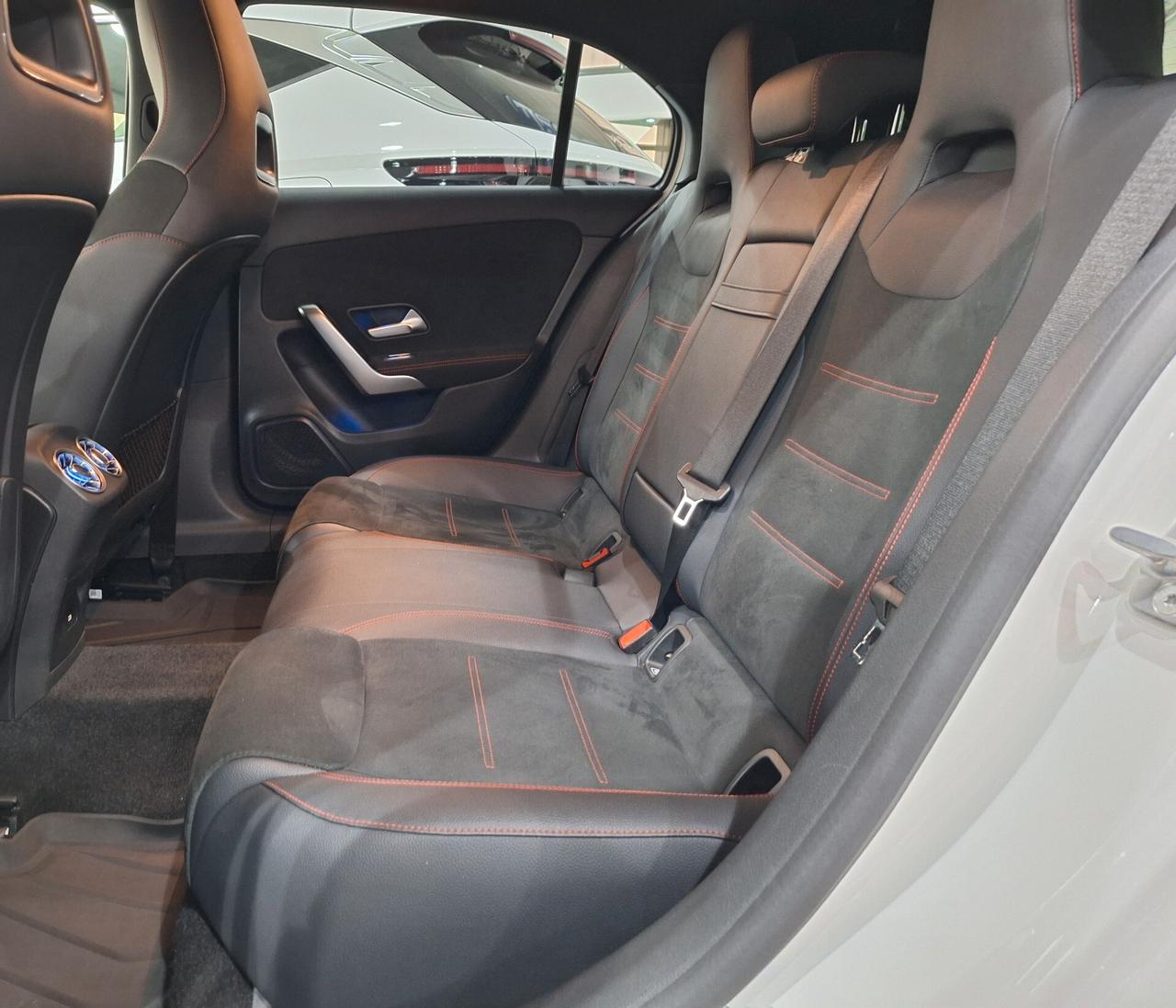 Mercedes A 200d Aut Premium AMG Night Edition