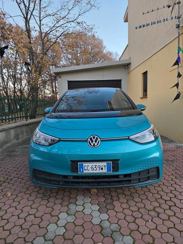 Volkswagen ID.3 Tech
