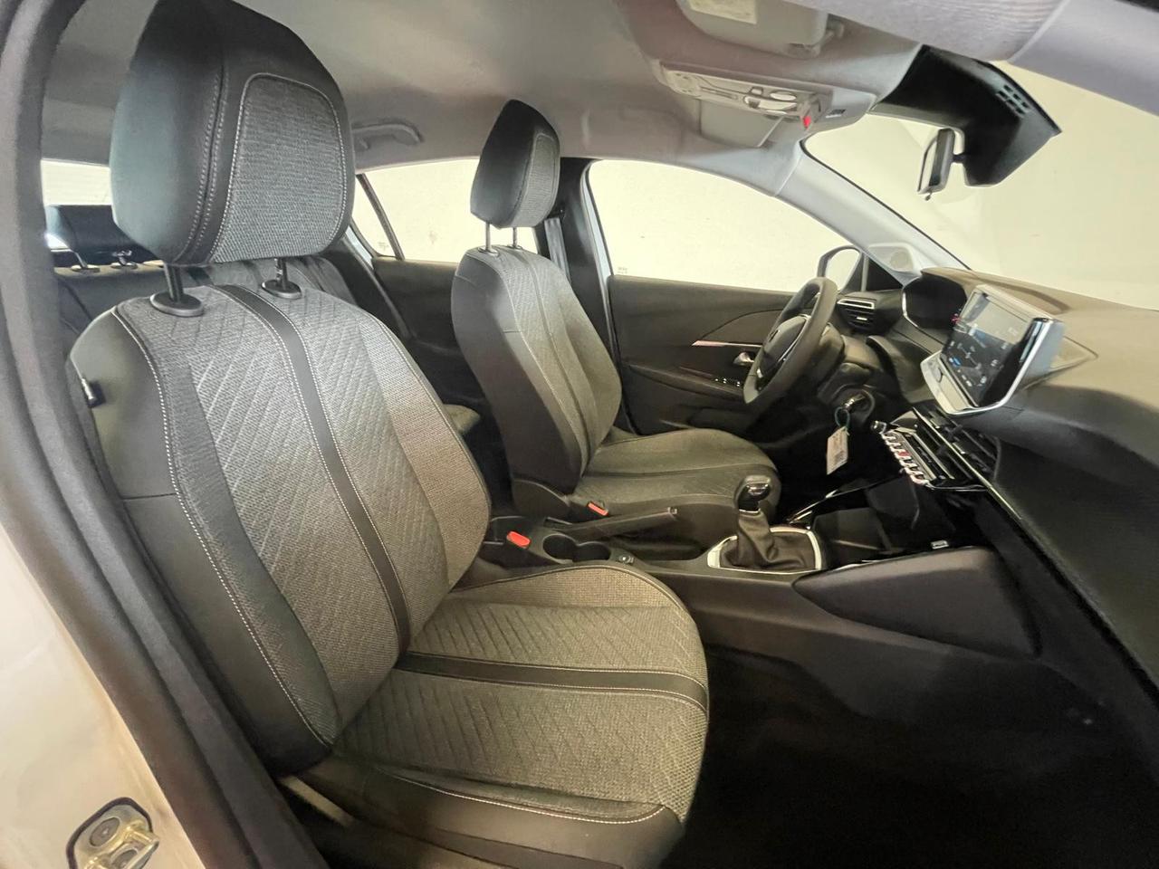 PEUGEOT 208 5P - STYLE P.Tech 75 S&S
