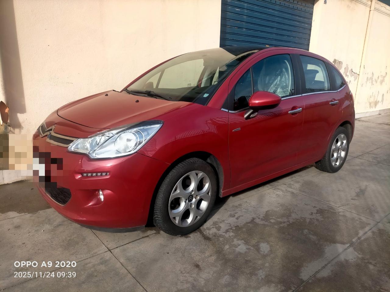 Citroen C3 PureTech 82 Exclusive