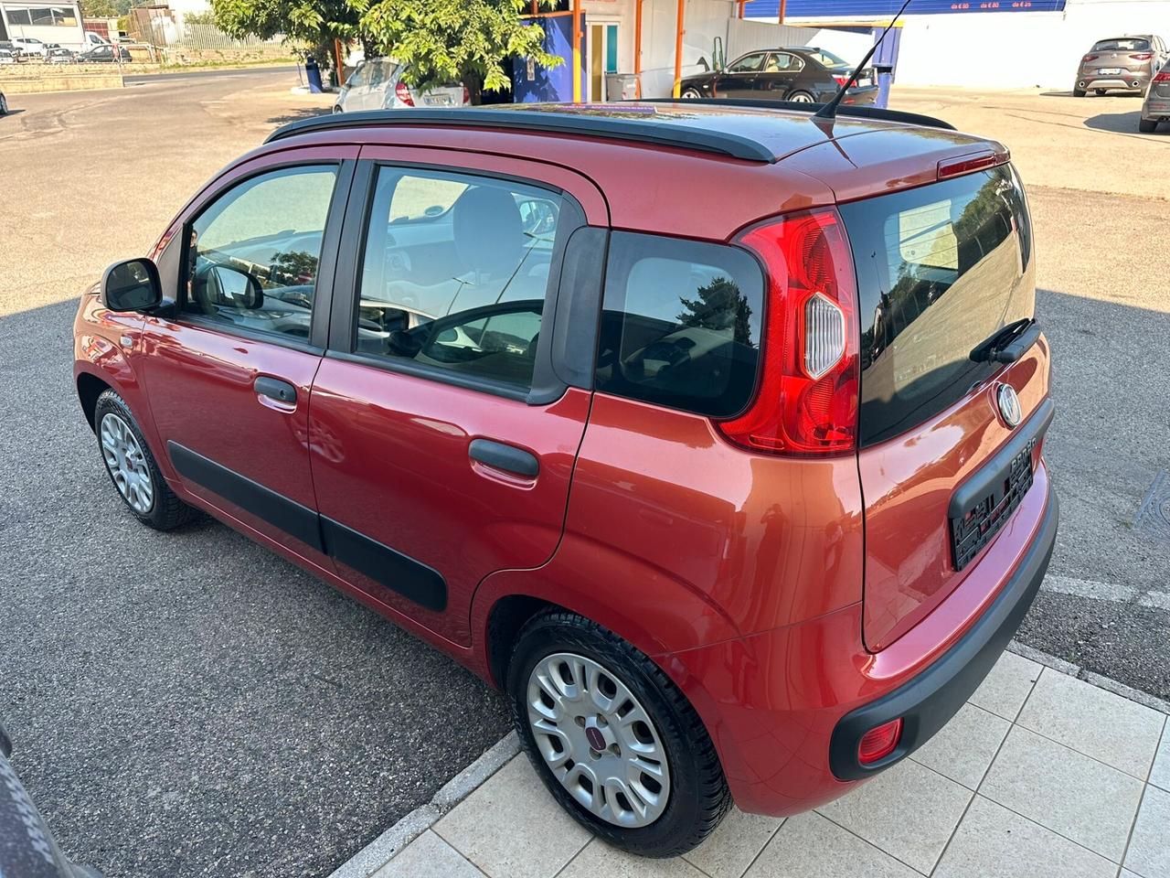 Fiat New Panda 2012 1.2B UNIPRO NEOPATENTATI *NO CLIMA*