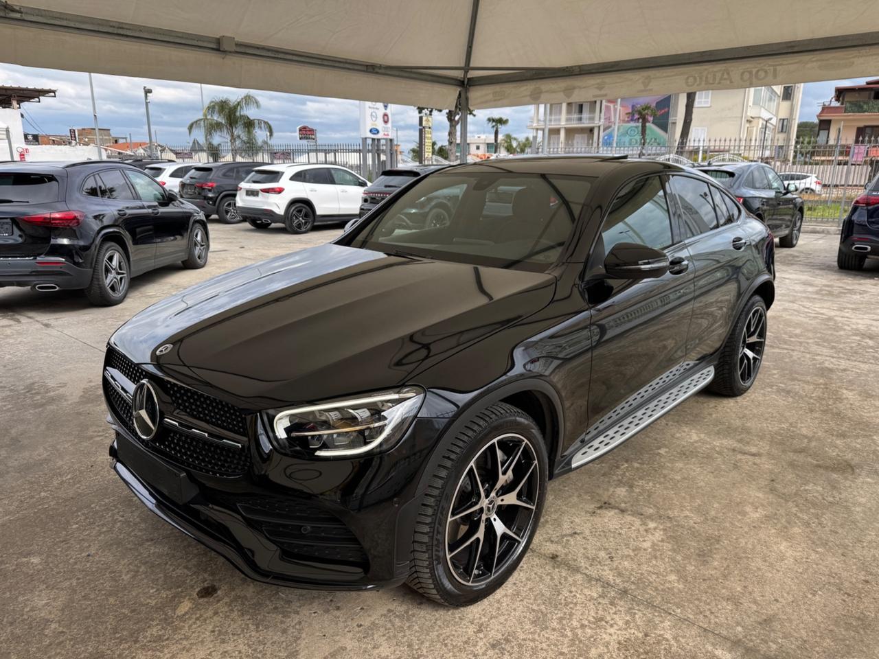 MERCEDES-BENZ GLC 220 d 4MATIC COUPE PREMIUM PLUS / TETTO