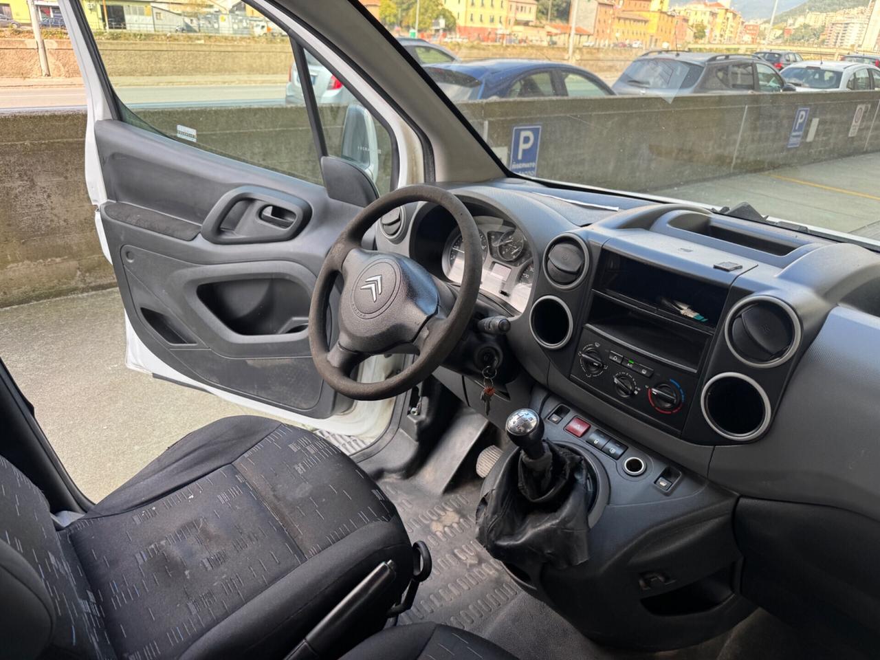 Citroen Berlingo 1.6 HDi FURGONE 3 POSTI 2010