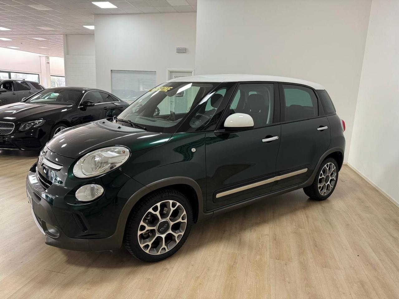 Fiat 500L 1.6 Multijet 120 CV Trekking