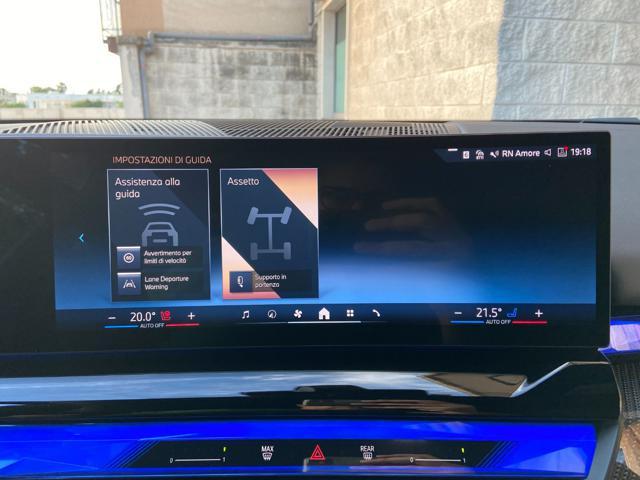 BMW 540 d 48V xDrive Touring Msport Pro CON SOLI 1193 KM