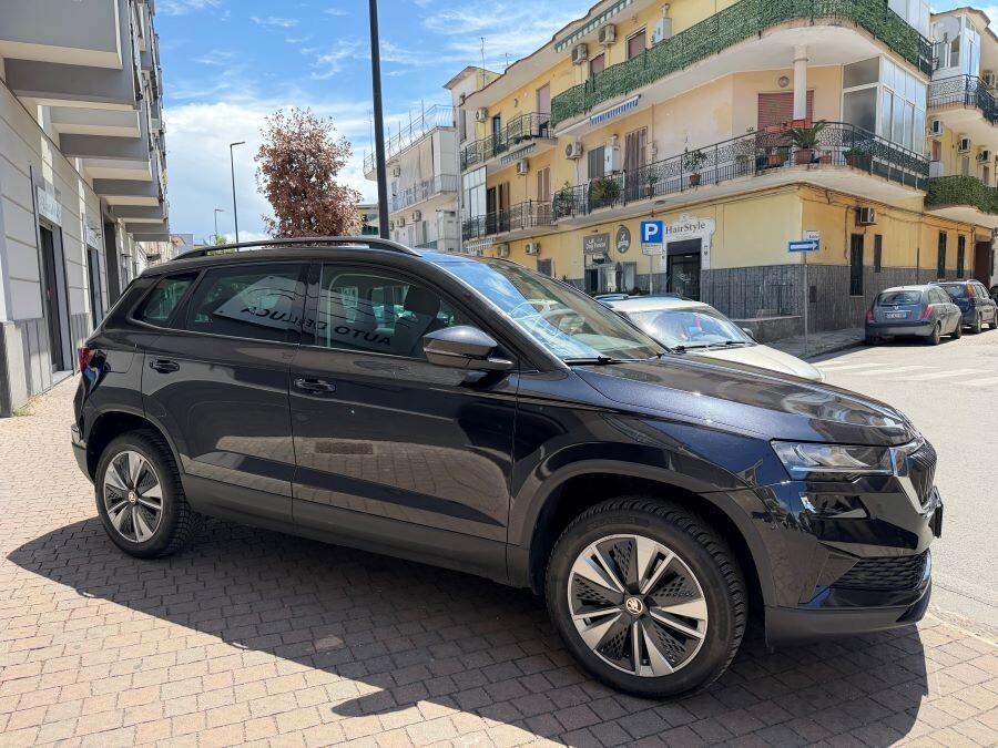 SKODA KAROQ 2.0 TDI 116 DSG EXECUTIVE CERTIFICATA