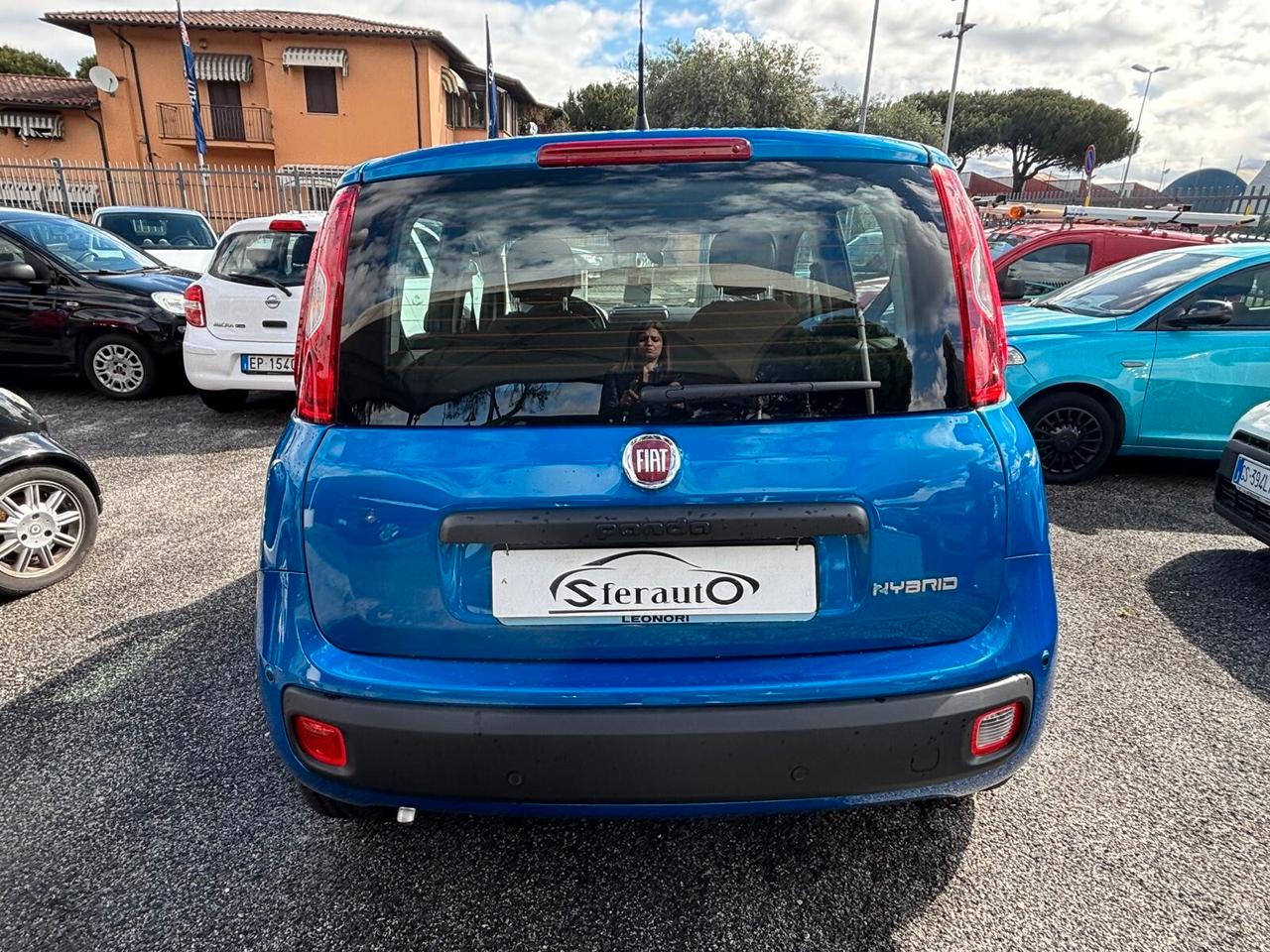 Fiat Panda 1.0 FireFly S&S Hybrid Pop