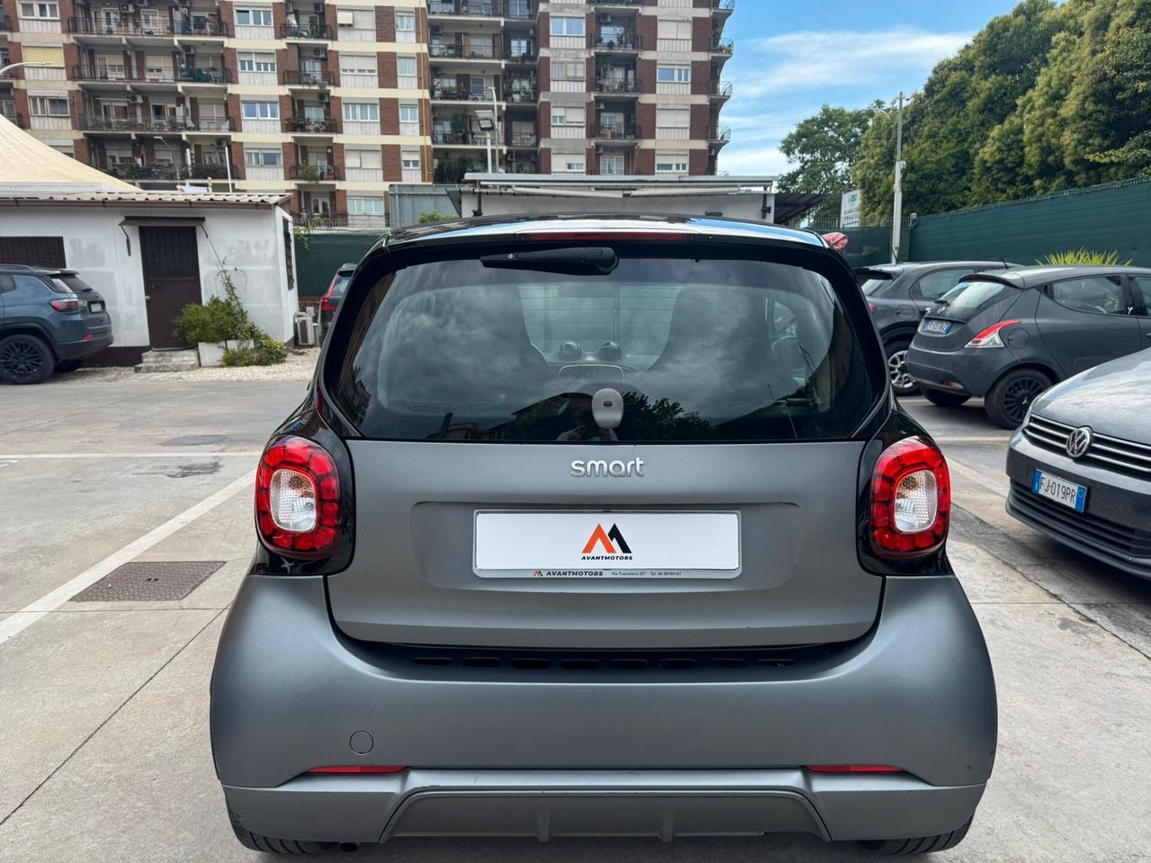 SMART FOR TWO 1.0 PASSION *PREZZO REALE*
