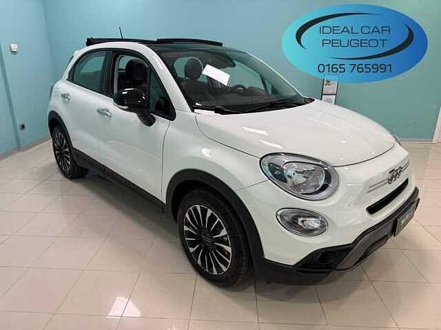 Fiat 500X 1.5 T4 Hybrid 130 CV DCT
