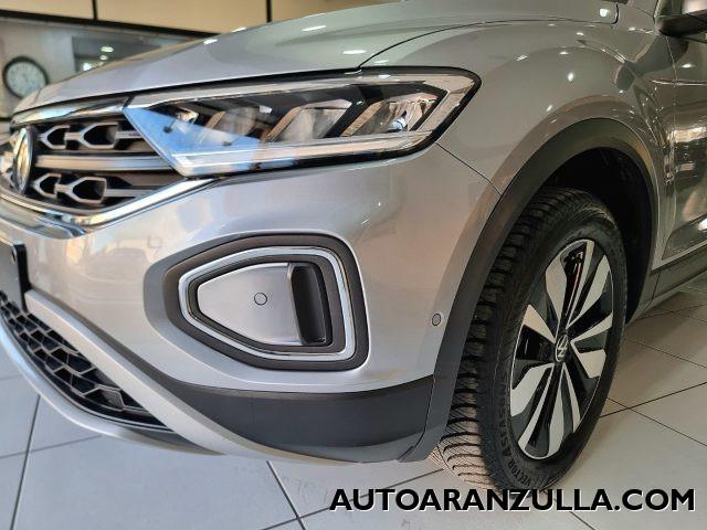 VOLKSWAGEN T-Roc NEW 2.0 Style Move TDI 115CV - Navi - Virtual Cock