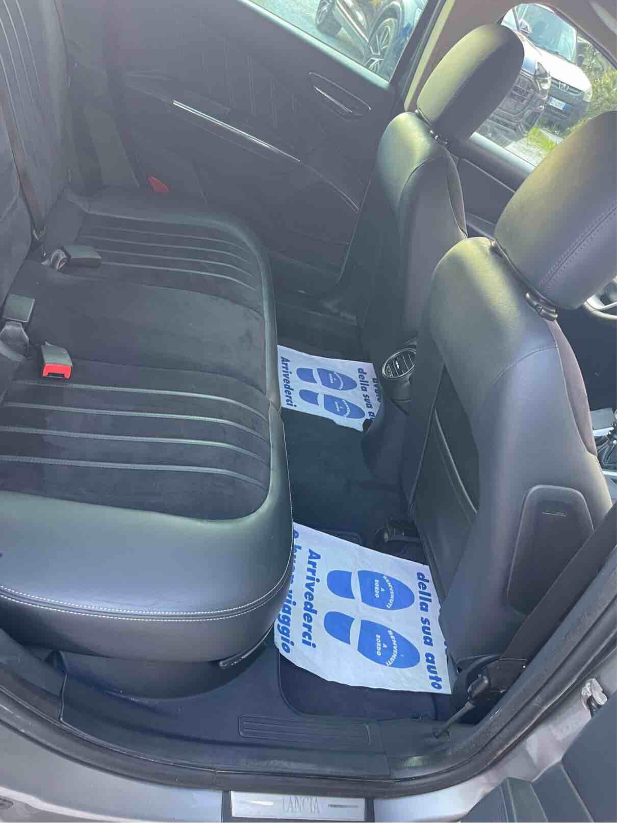 LANCIA DELTA - 163 CV - PLATINO