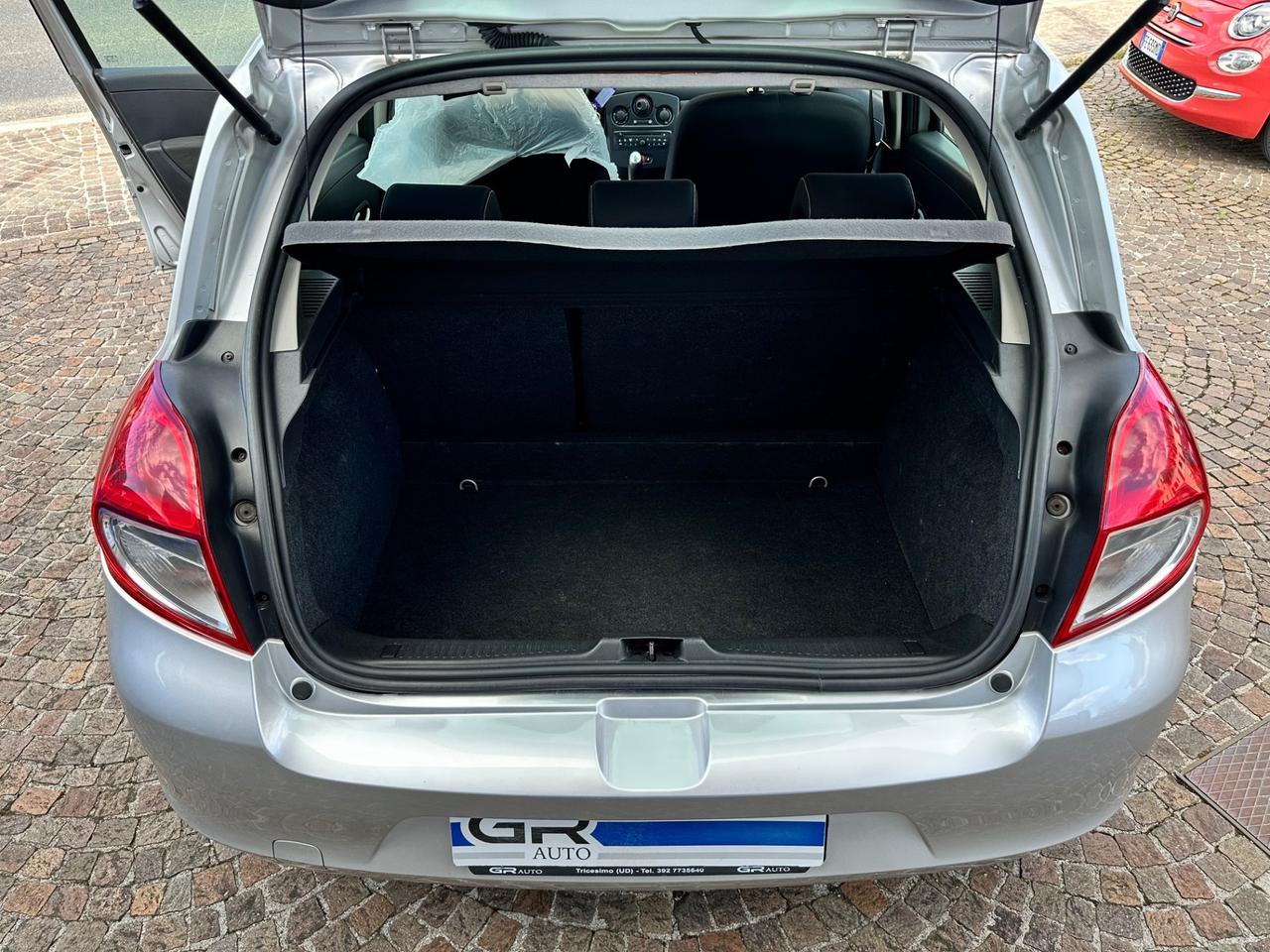 Renault Clio 1.2Bz 75Cv 5P Dynamique - Uniproprietario