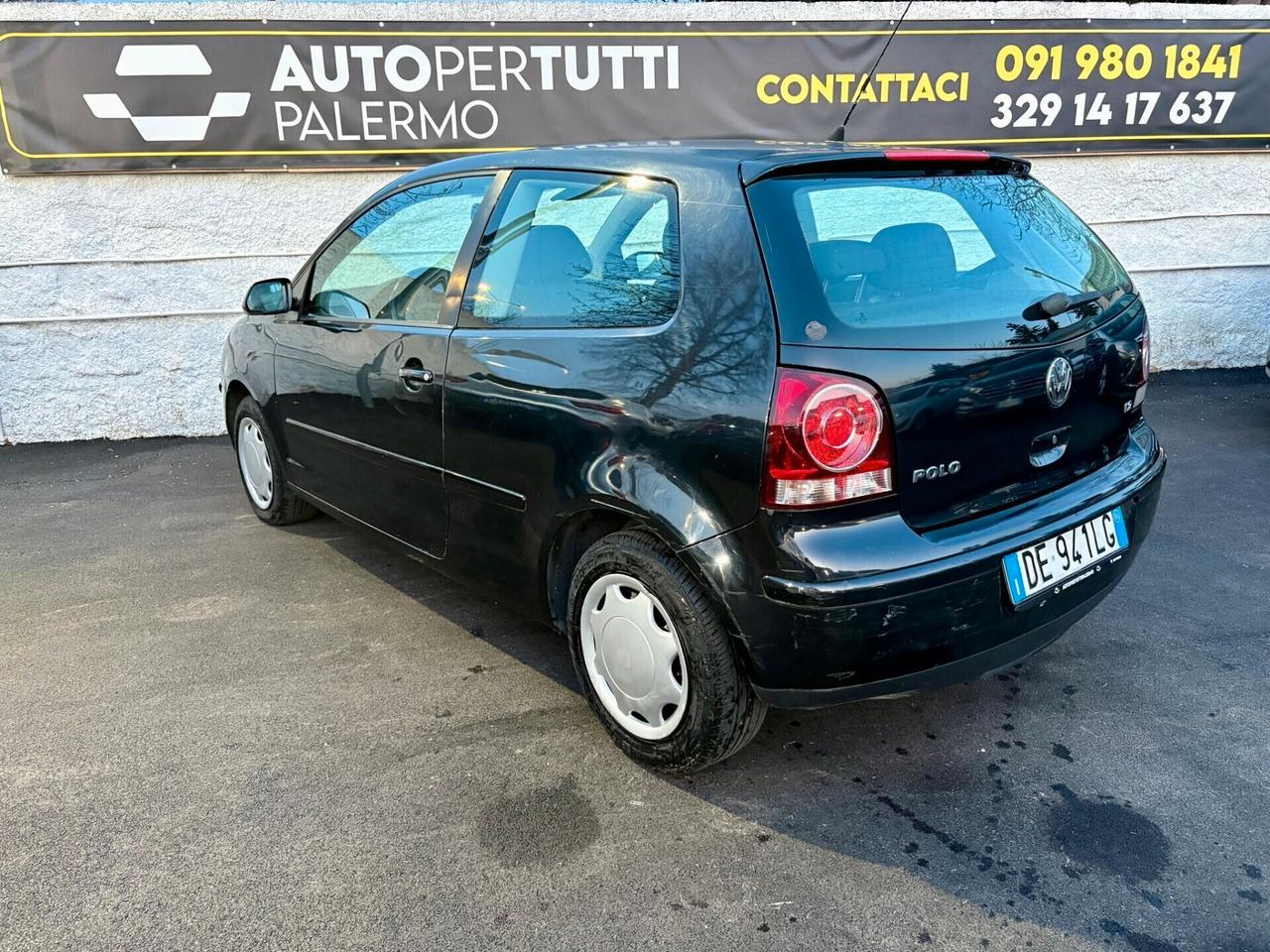 !! AUTO ECONOMICA!! VOLKSWAGEN POLO 1.2 Benz 3P 12V