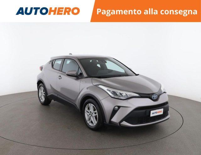 TOYOTA C-HR 1.8 Hybrid E-CVT Business
