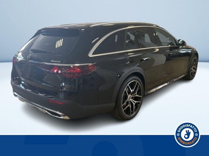 Mercedes-Benz Classe E 220d 4Matic All Terrain Station Wagon Advanced Plus