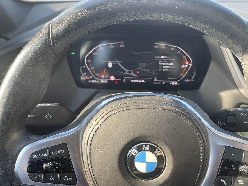 BMW Serie 1 5 Porte 116 d SCR Msport DCT