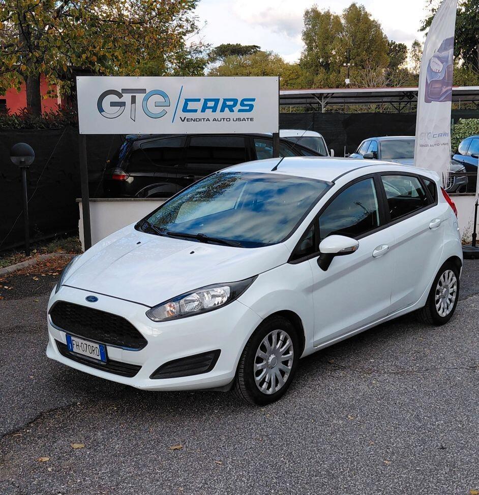 Ford Fiesta Plus 1.5 TDCi - 2017
