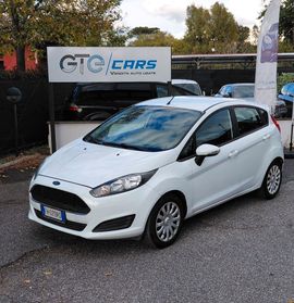 Ford Fiesta Plus 1.5 TDCi - 2017