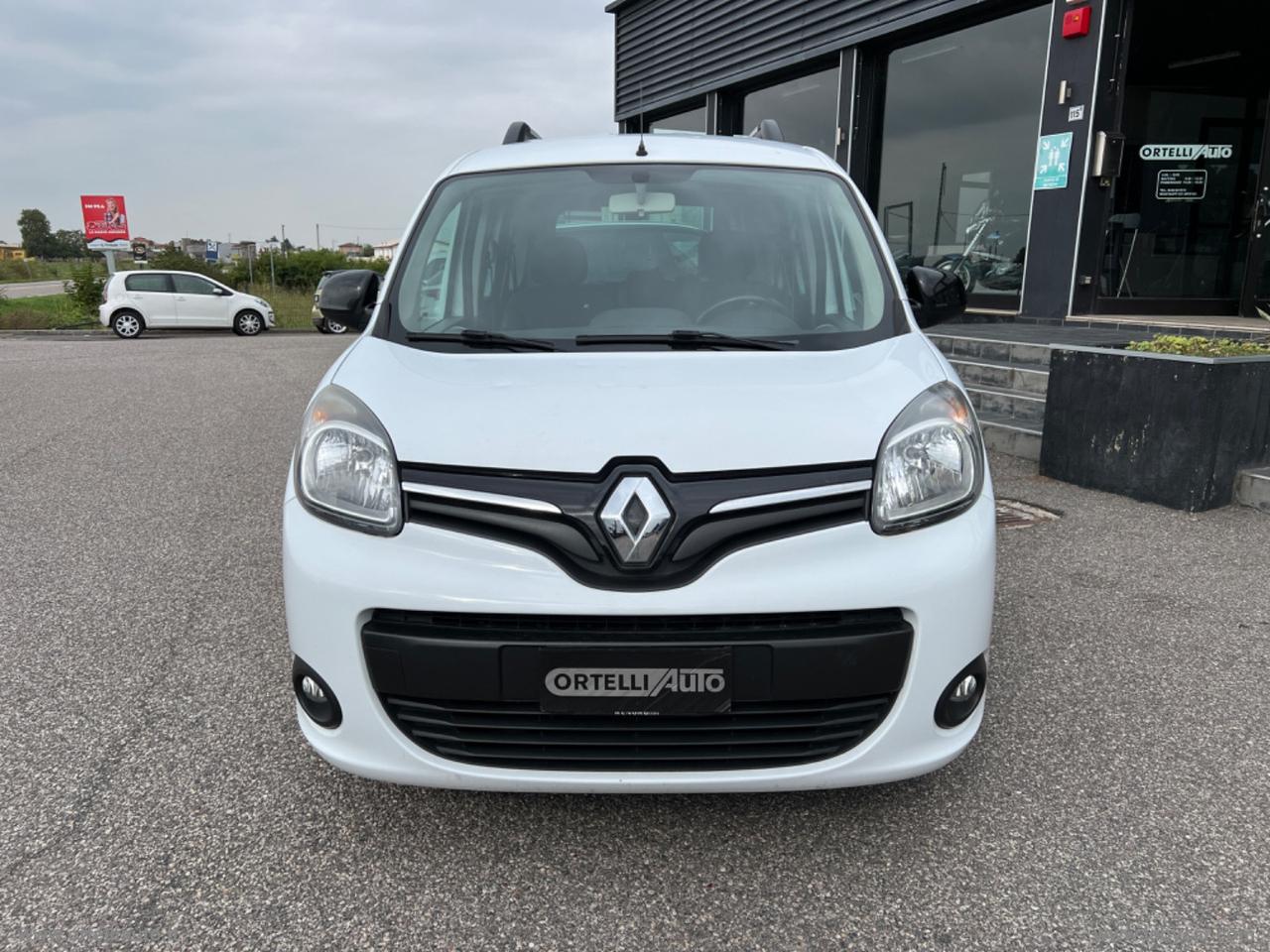 RENAULT Kangoo 1.5 dCi 90 CV 5p. S&S Limited IVA DEDUCIBILE