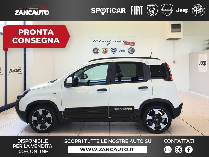 FIAT Panda S7 1.0 Hybrid Pandina - PROMO ROTT 0-2 E TARGA NOVEMBRE