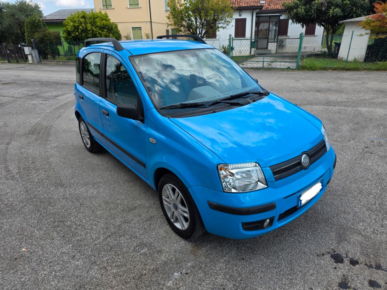Fiat Panda 1.2 60Cv Alessi