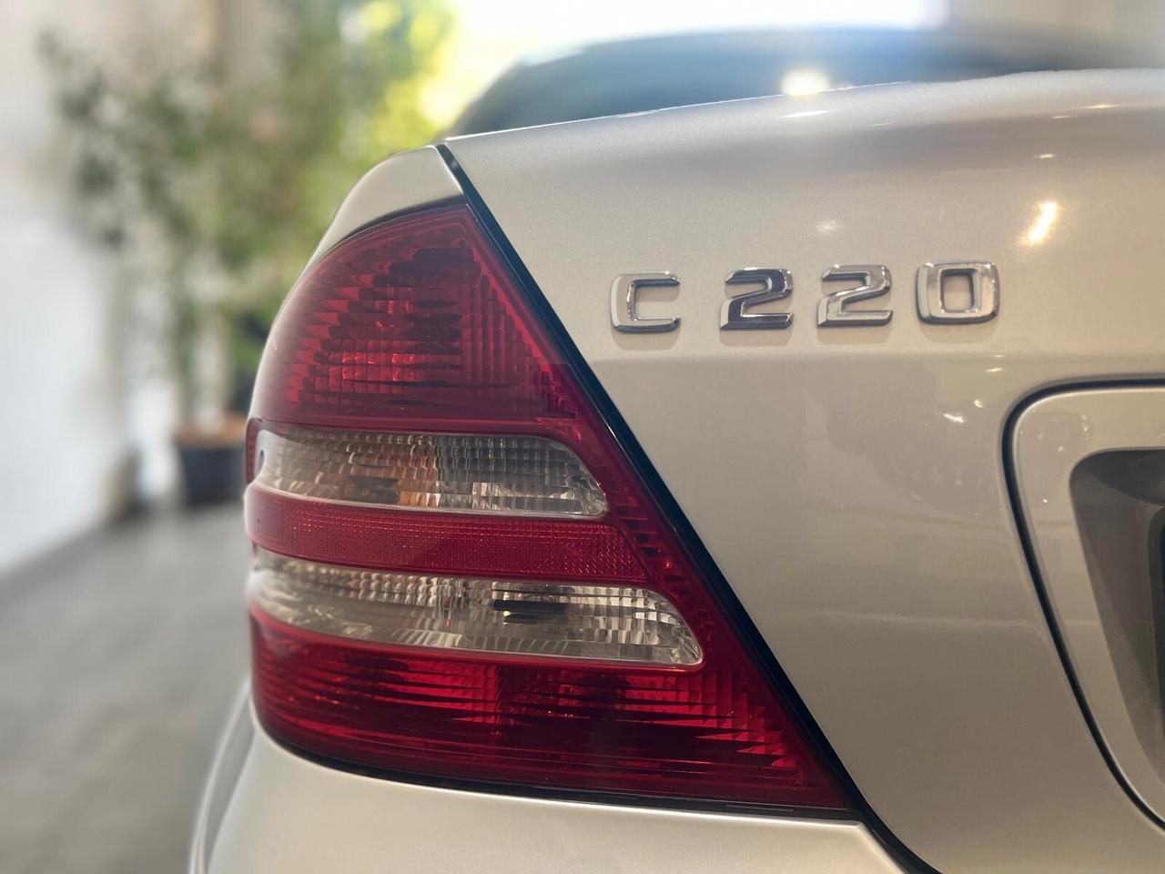 Mercedes-benz C 220 200 CDI cat Avantgarde