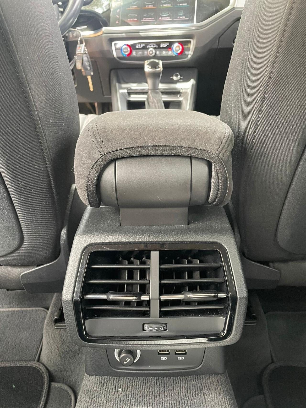 Audi Q3 2.0 TDI 150 CV quattro S tronic Business