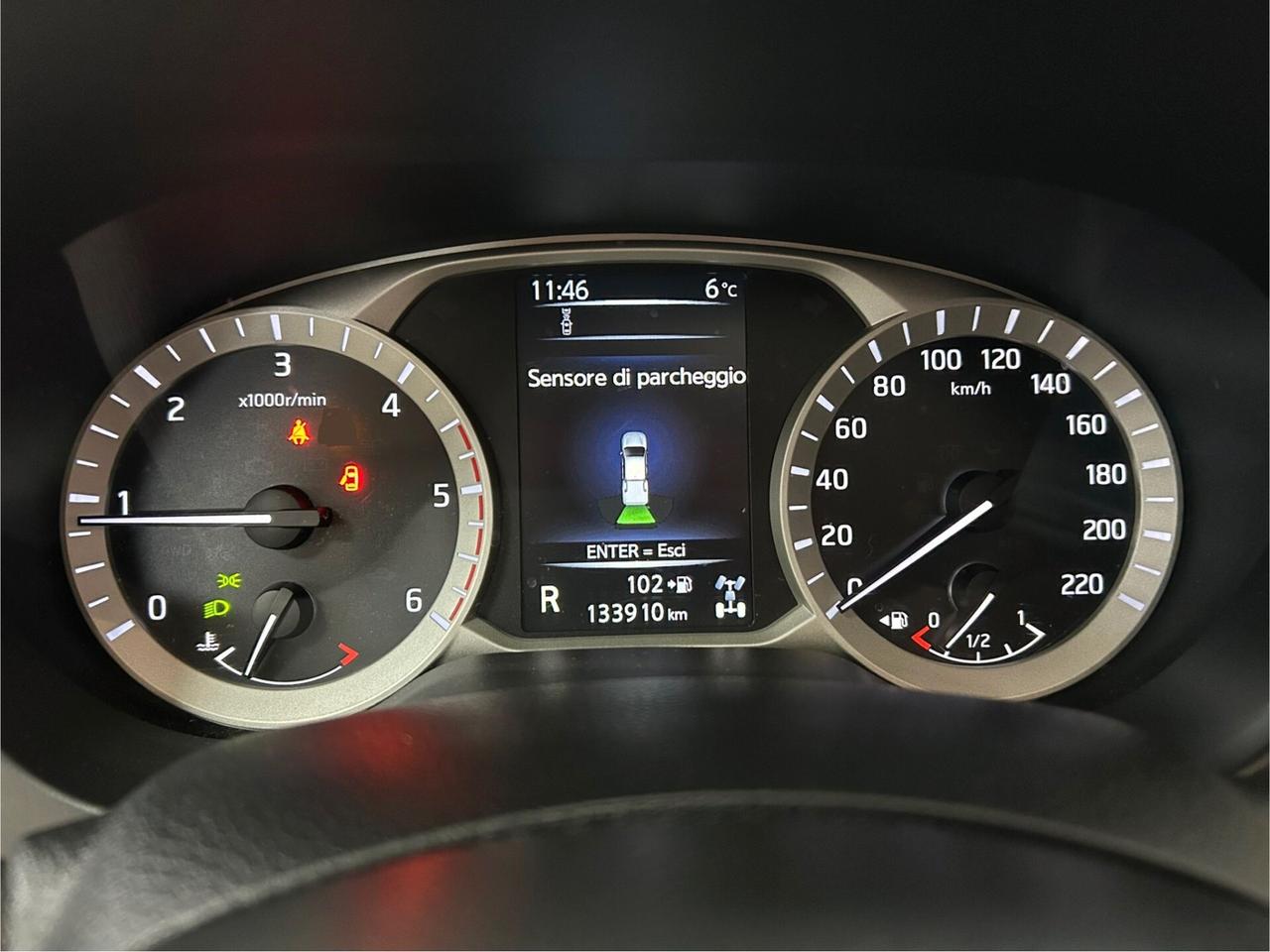 Nissan Navara 2.3 dCi 4WD D. Cab N-Connecta auto