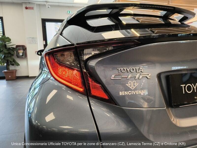 Toyota C-HR 1.8 Hybrid E-CVT Trend