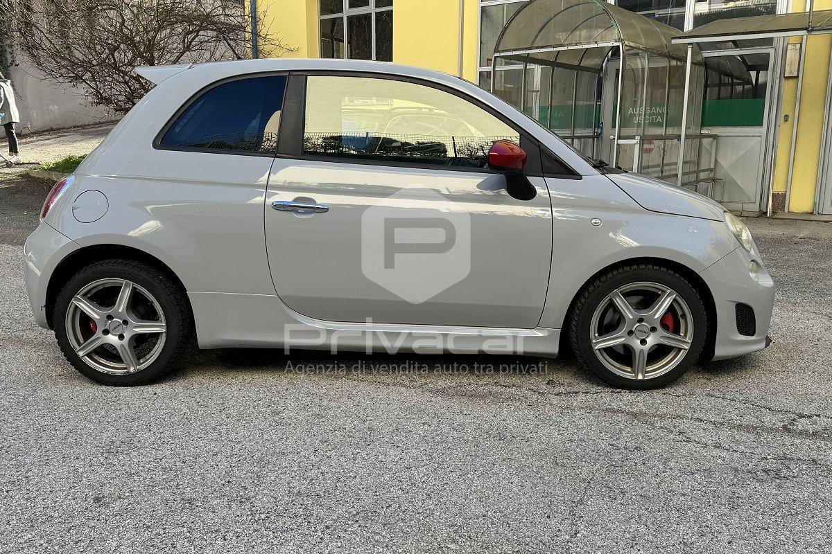 ABARTH 500 1.4 Turbo T-Jet