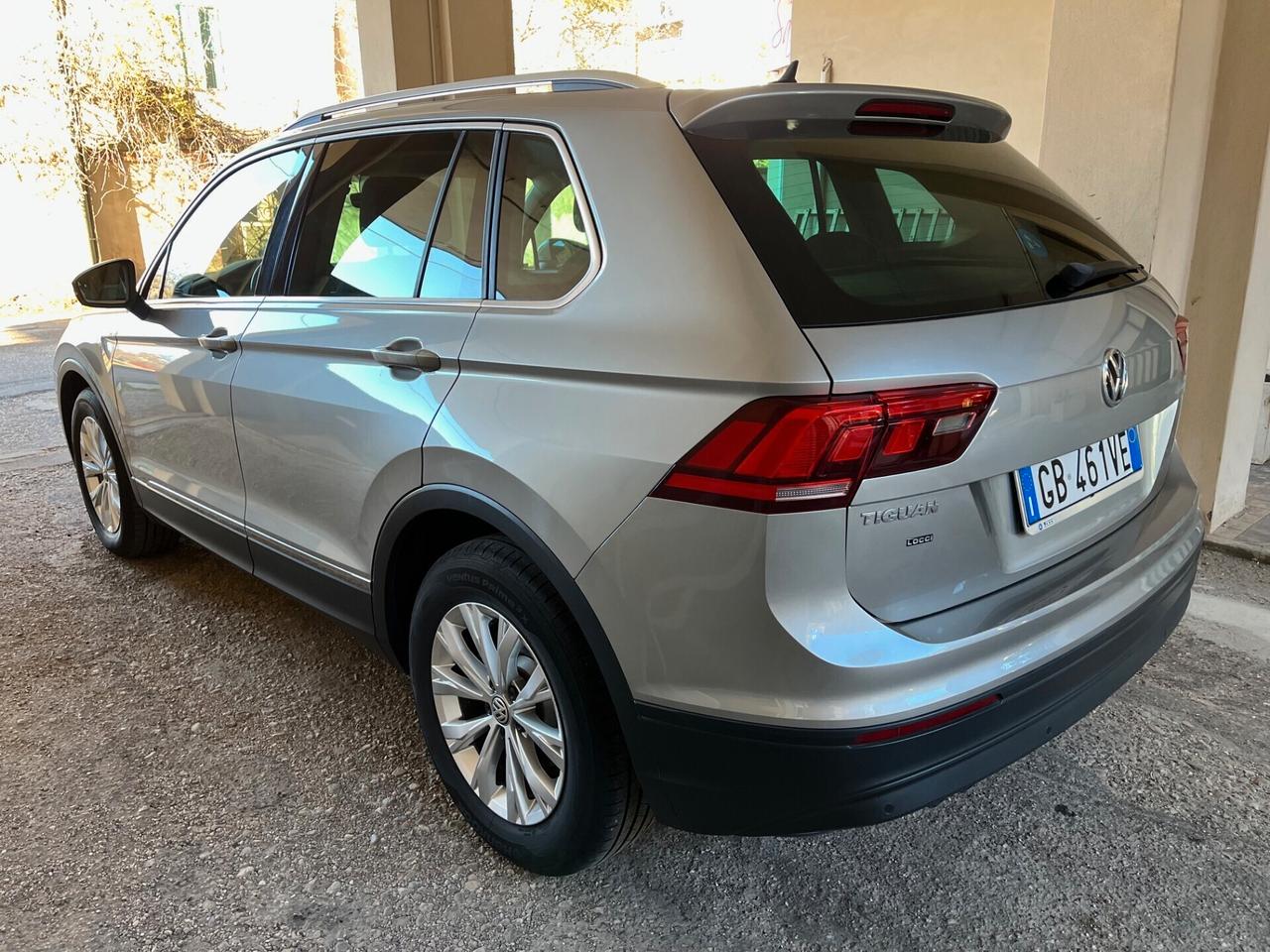 Volkswagen Tiguan 2.0 TDI 150cv DSG Business BlueMotion Technology