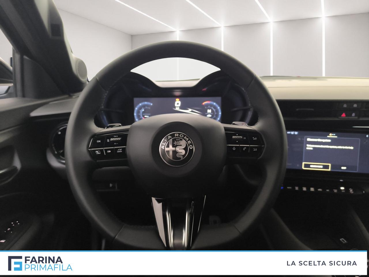 ALFA ROMEO Junior 1.2 ibrida Ti 145cv edct6