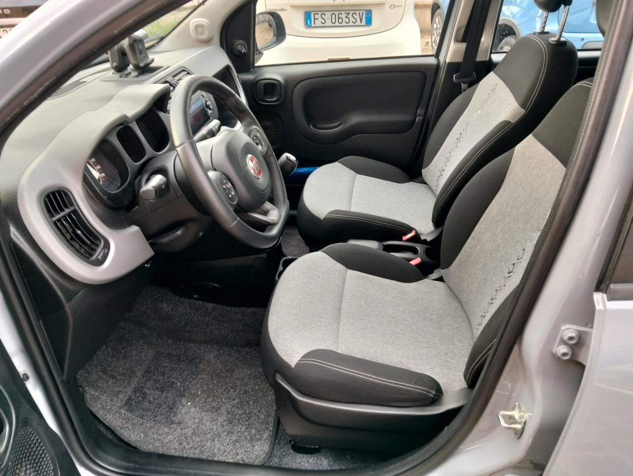 Fiat Panda 1.3 MJT 95 CV S&S Lounge
