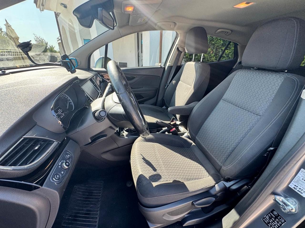 Opel Mokka X 1.4 Turbo Ecotec 140CV 4x2 Start&Stop Ultimate