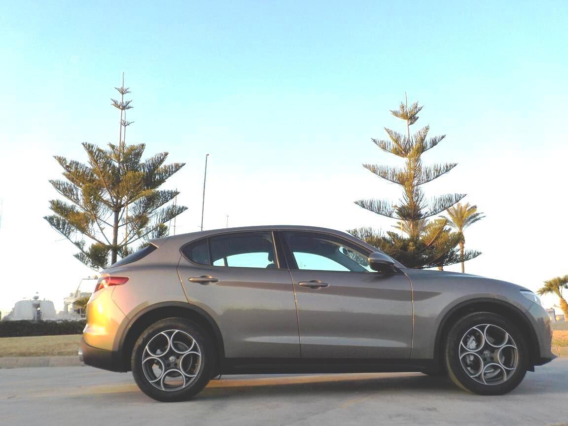 Alfa Romeo Stelvio 2.2 Turbodiesel 210 CV AT8 Q4 Business